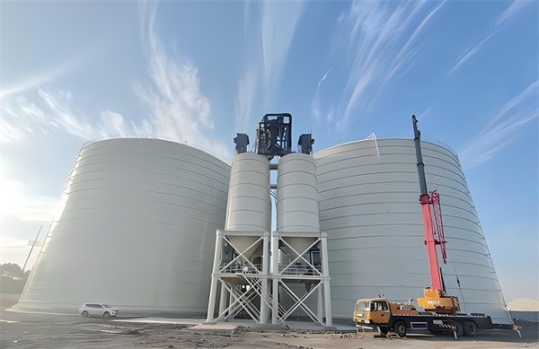 爱民大型钢板库