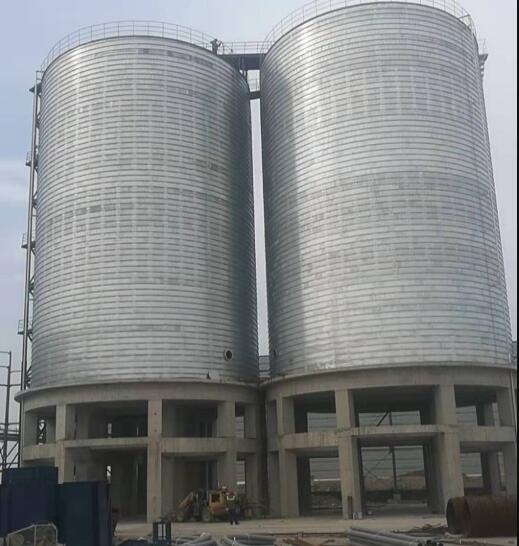 爱民镀锌卷板仓